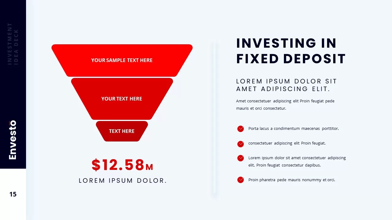 investing in fixed slide