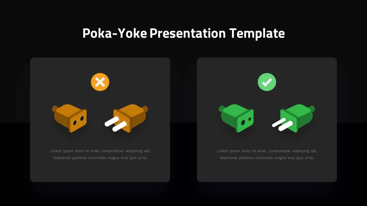 poka yoke slide for presentation