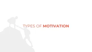 motivation PowerPoint template types