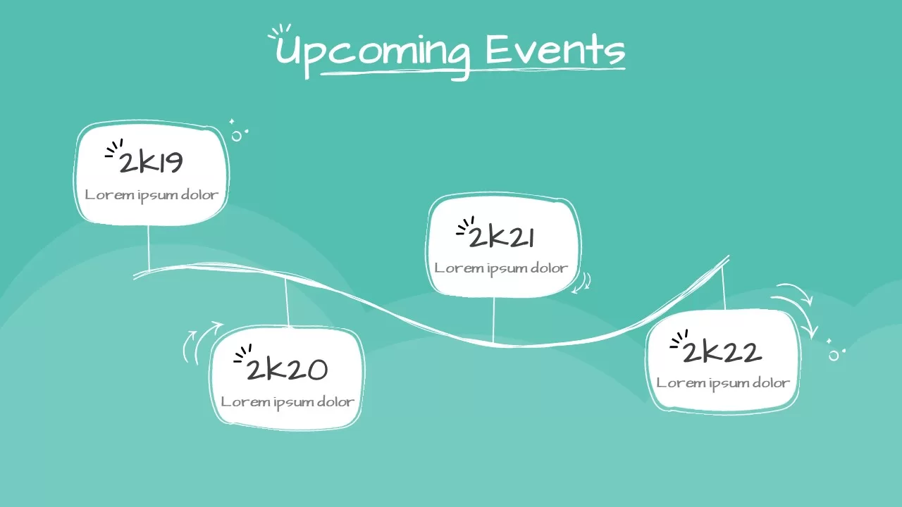 upcoming events