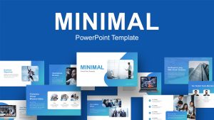 Minimal PowerPoint Presentation Template