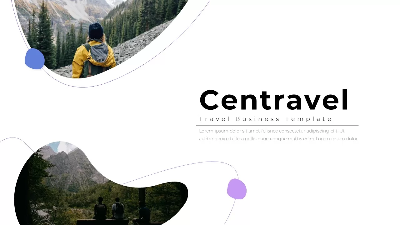 centravel ppt