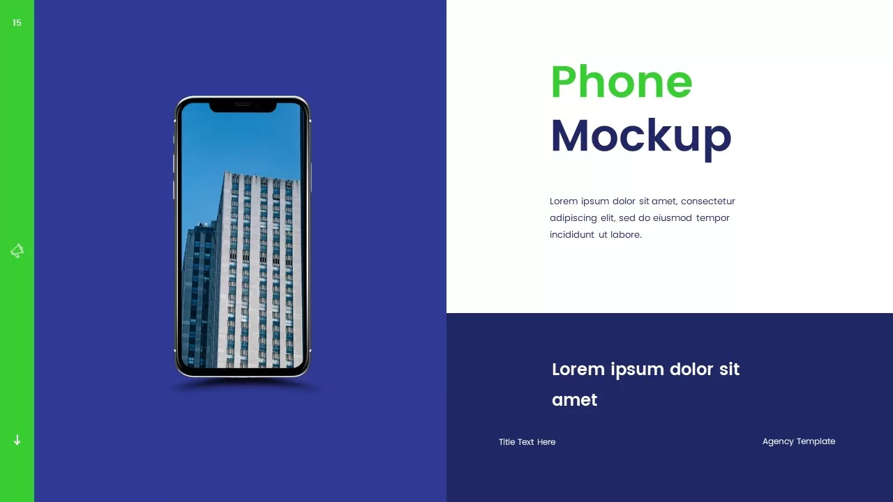 phone mockup template-for-free marketing agency deck