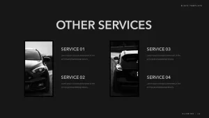 services template