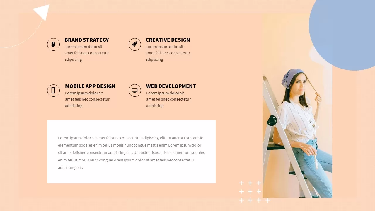 Pastel Presentation Template