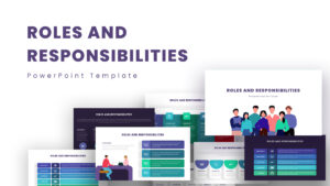 Roles-and-Responsibilities-PPT-template