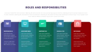 Roles-and-Responsibilities-PowerPoint-templates-Columns