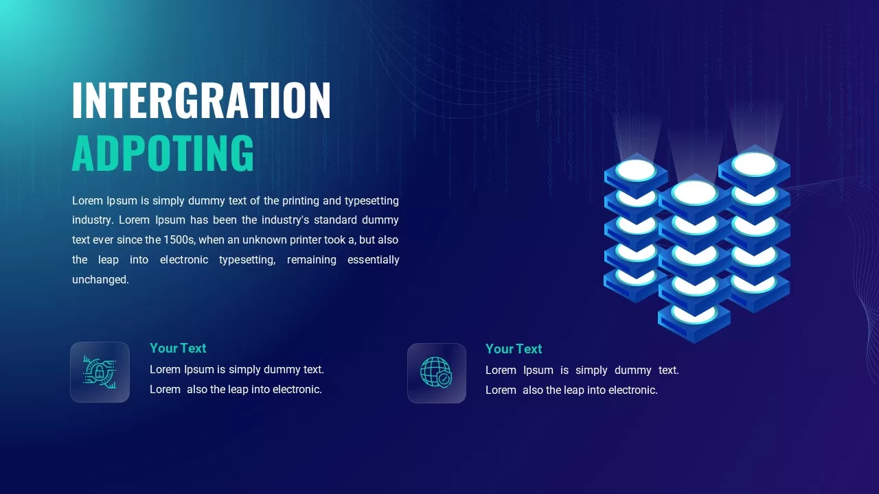 Cyber Security PowerPoint Template