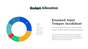 Budget Allocation