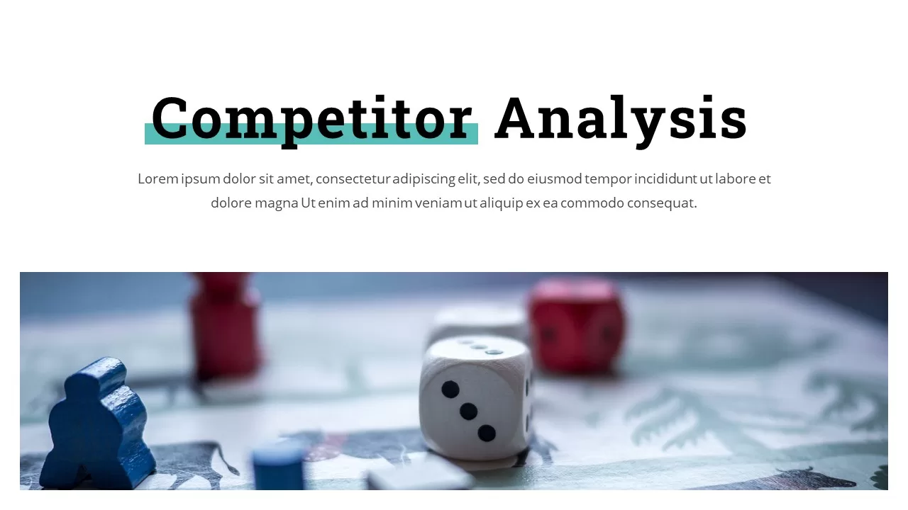 Competitor Analysis