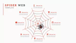 Spider Web powerpoint