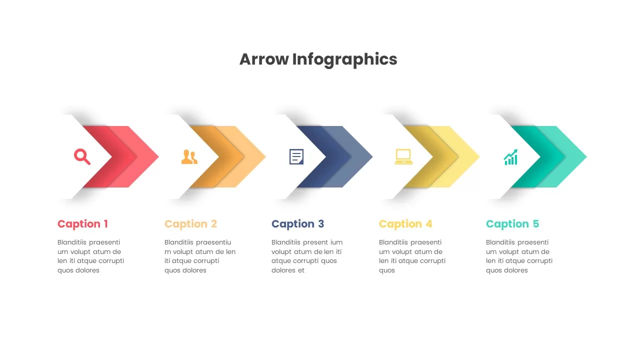 arrow powerpoint