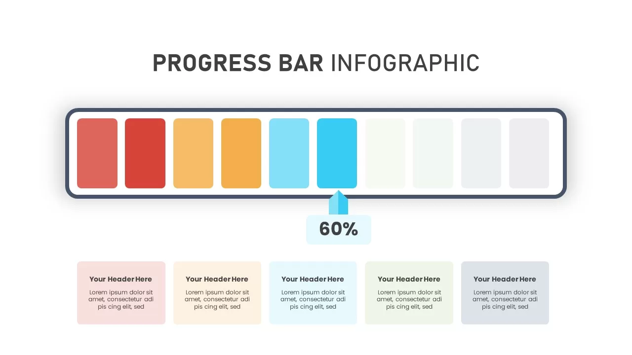 progress bar template