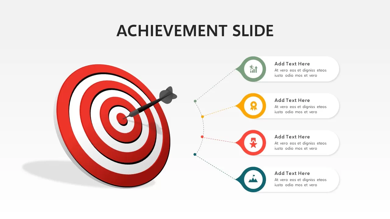 Achievement Slide