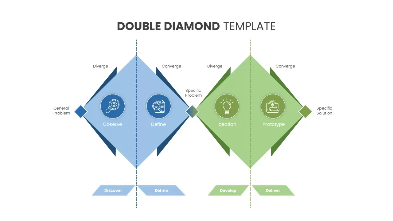 Diamond PowerPoint Template