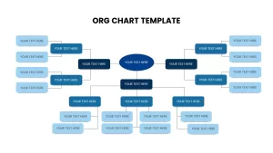 Org Chart Template