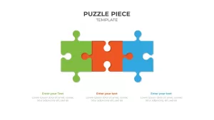 Puzzle Piece Template