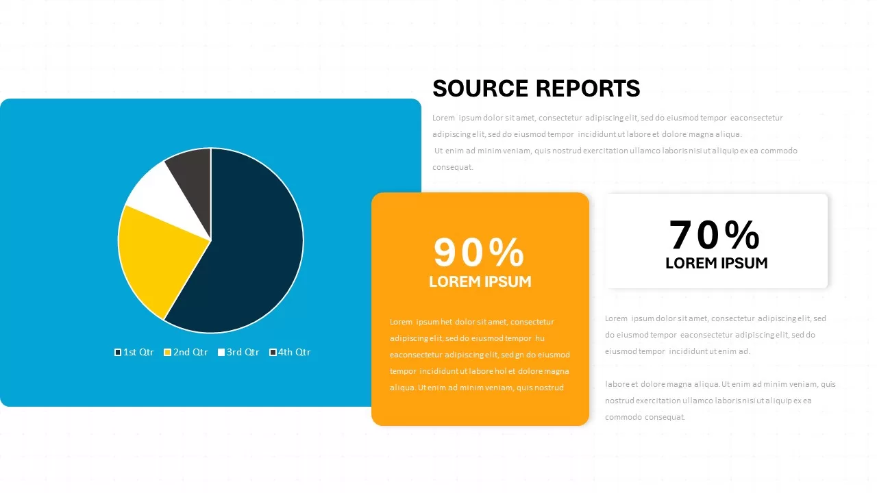 Recruitment Report template