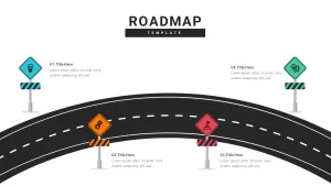 Roadmap Infographics