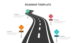 Roadmap Template for PowerPoint