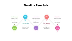 Timeline Template for PowerPoint