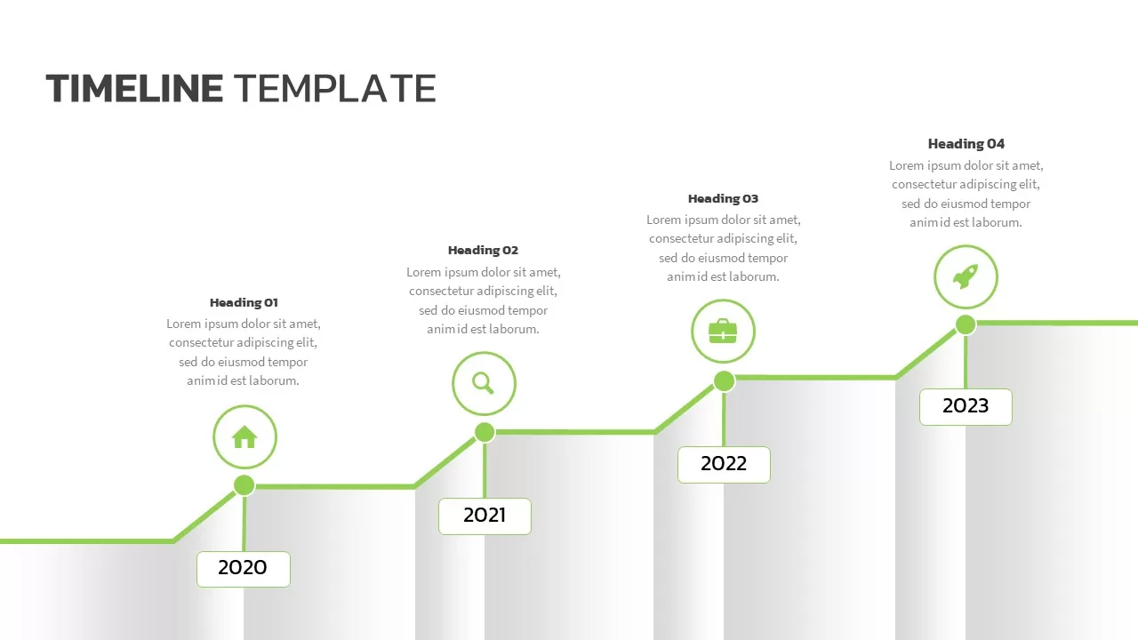 Timeline Template