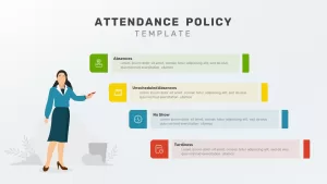 attendance policy template