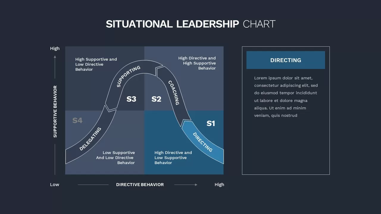 leadership diagram