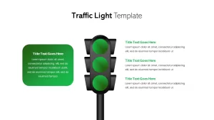 powerpoint traffic light