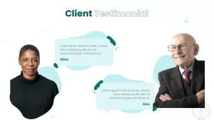 travel testimonials powerpoint