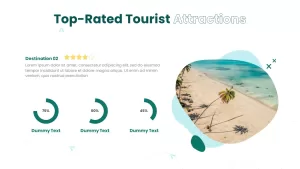 travel top destinations template