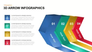 3D-Arrow-Infographics