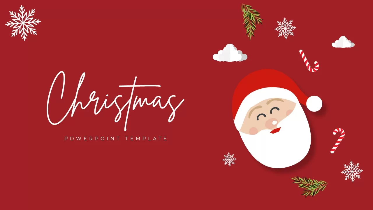 Christmas-Theme-PowerPoint-Template