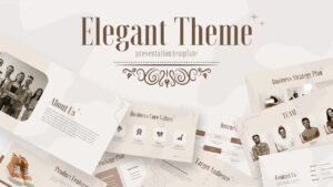 Elegant Theme PowerPoint Template