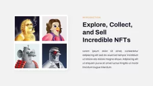 Explore-Collect-Sell-NFT