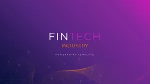 FinTech-PowerPoint-Template