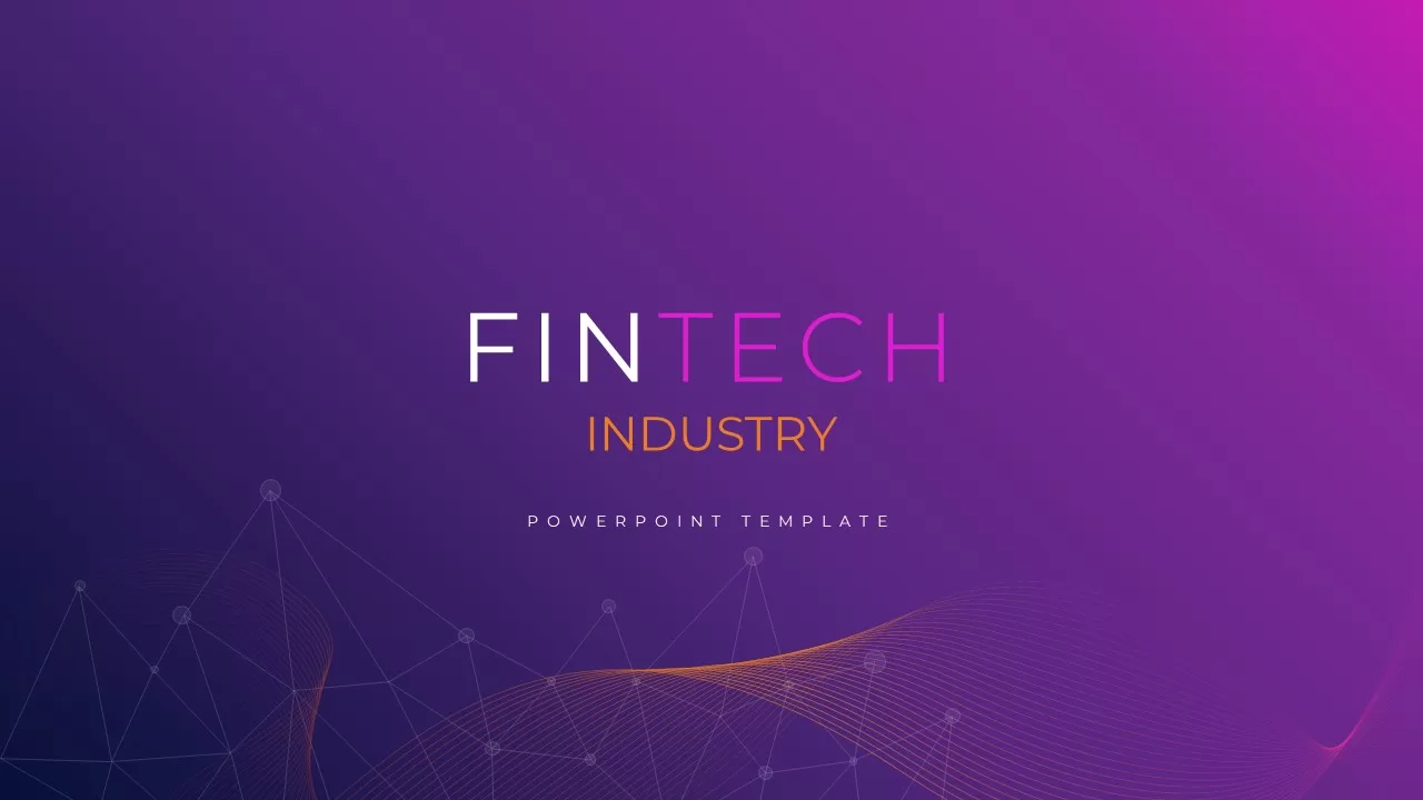 FinTech-PowerPoint-Template