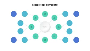 Mind Map Infographics for PowerPoint Presentation