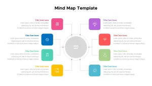 Mind Map Presentation Template