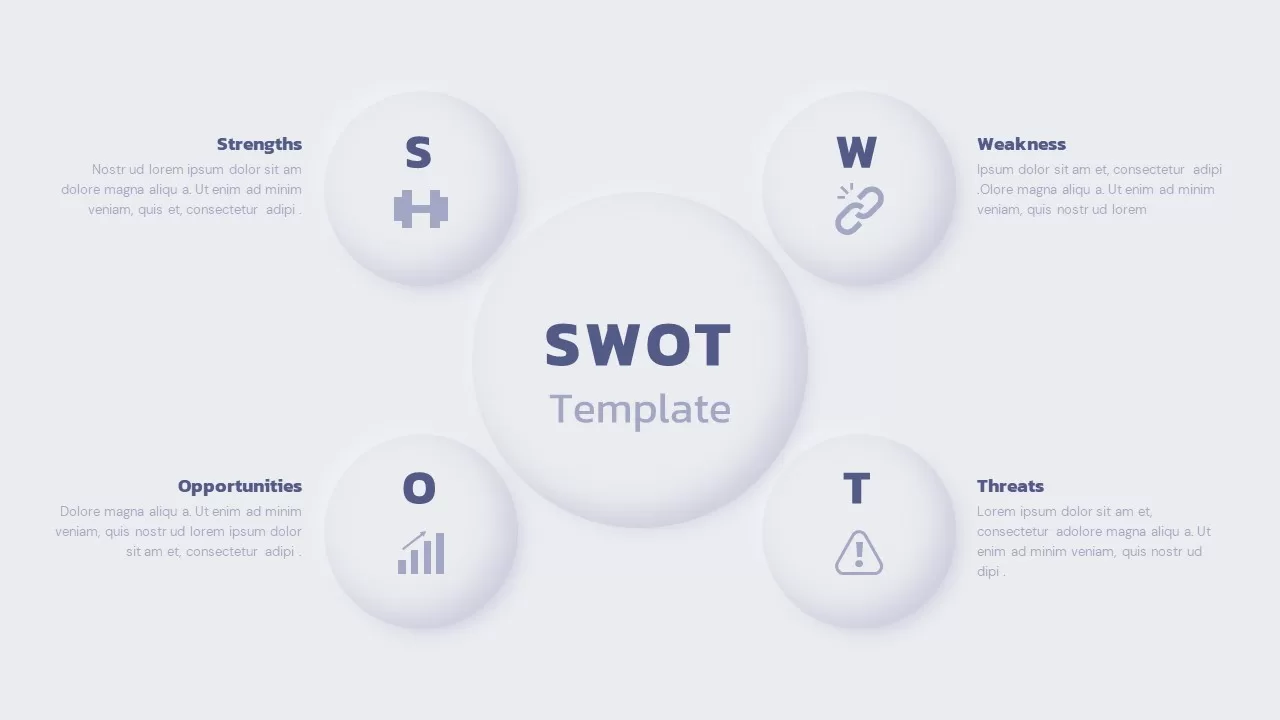 SWOT Infographic