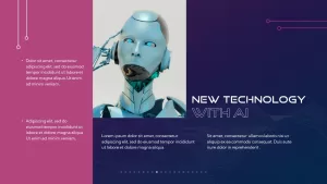 ai-technology-presentation-template