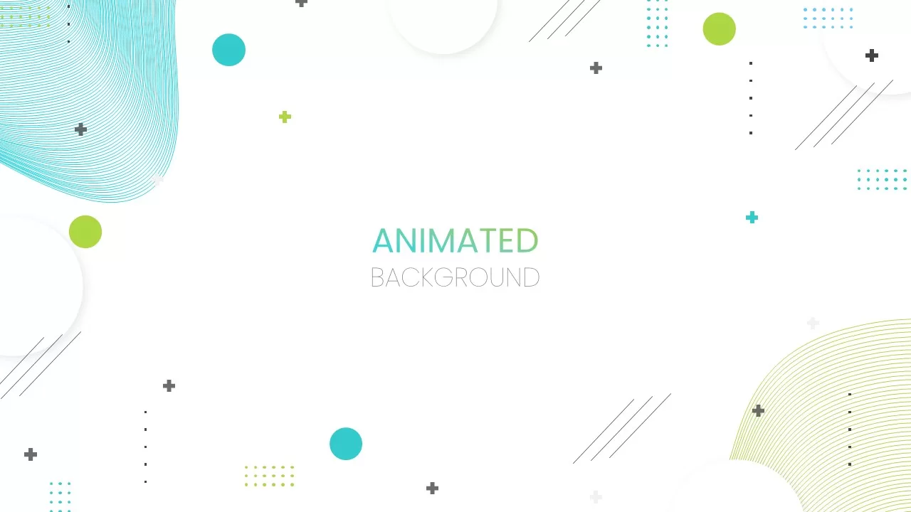 animated-background-ppt-template-white