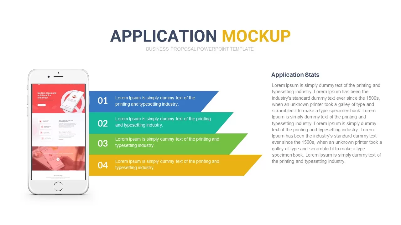 app mockup slide