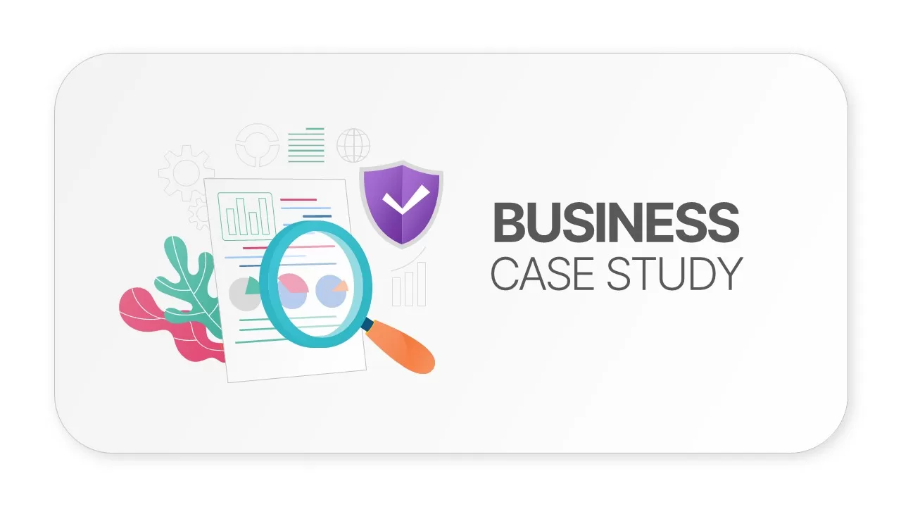 business case powerpoint template