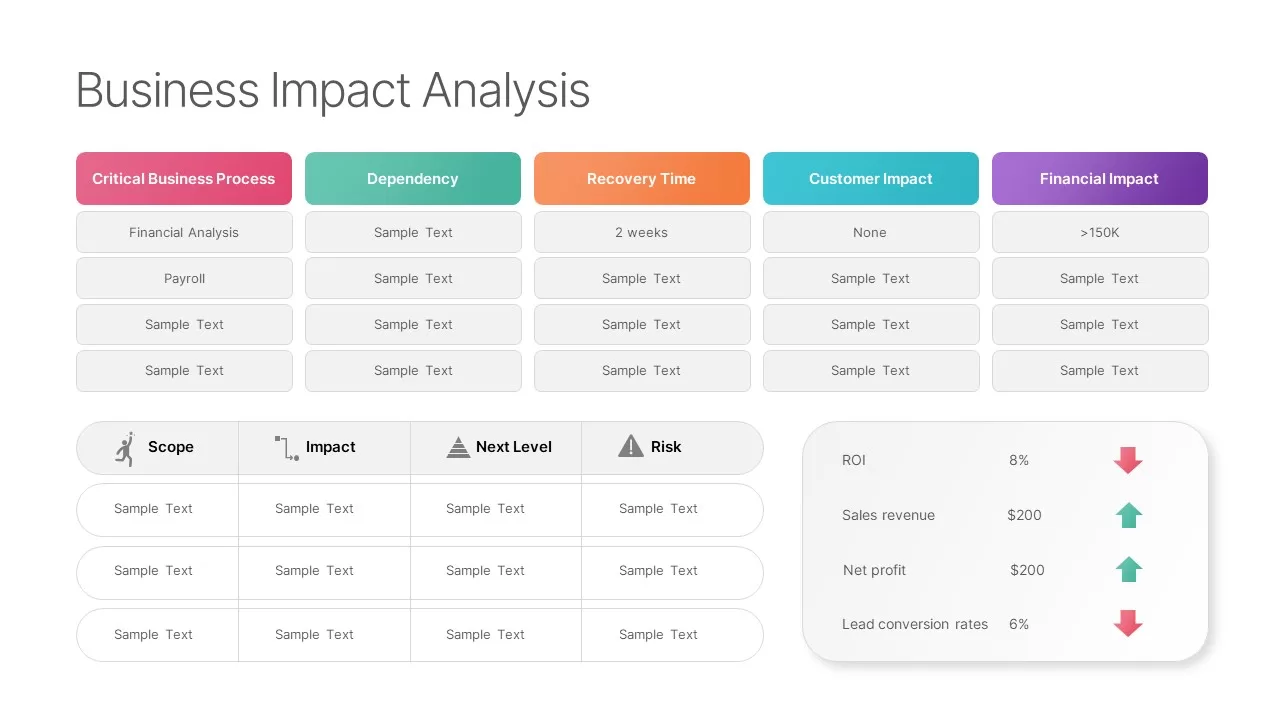 case study power point