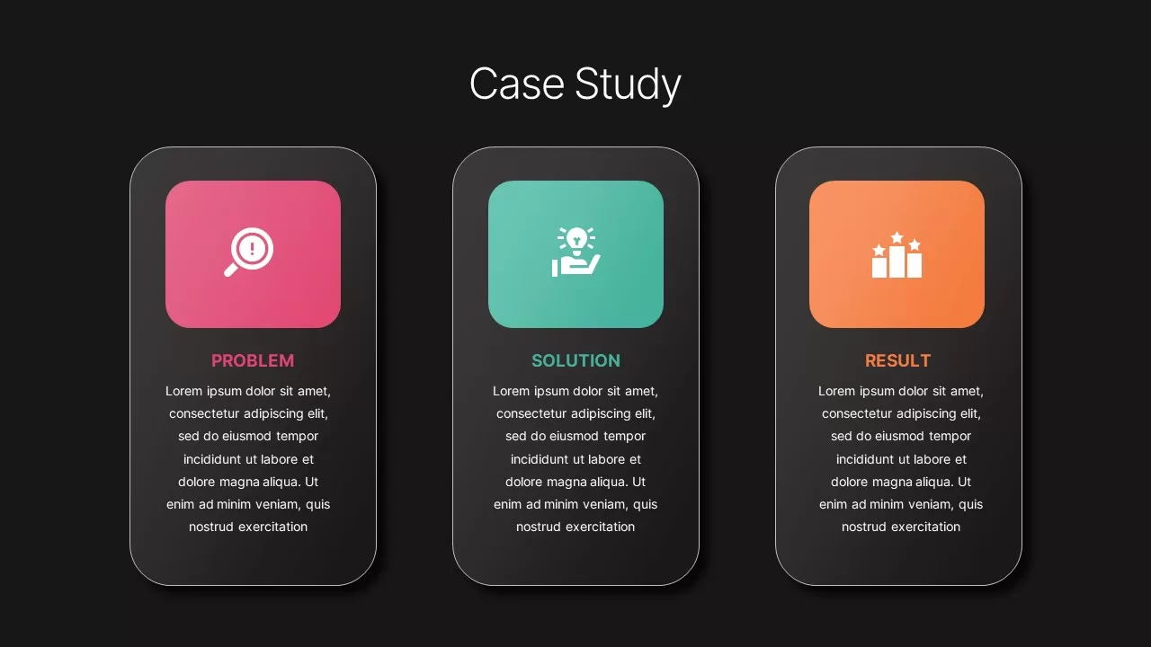 case study slides