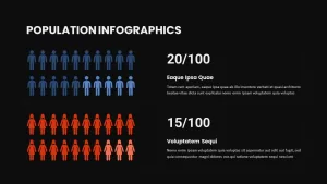 demographics infographics