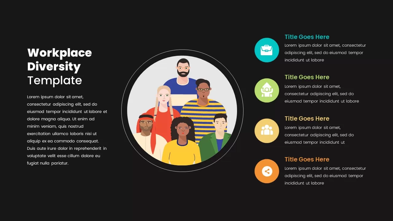 diversity powerpoint templates