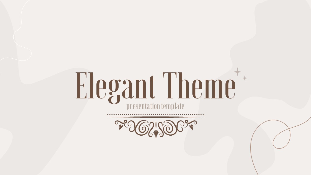 elegant-powerpoint-template
