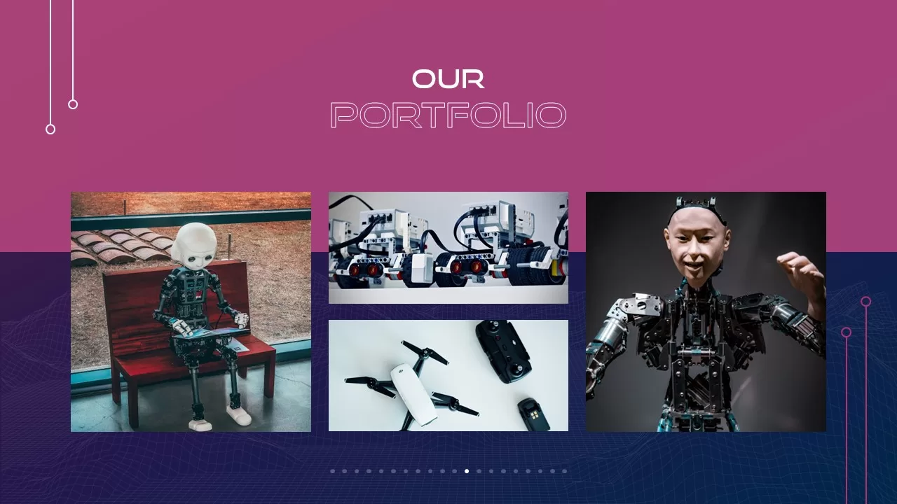 portfolio-technology-presentation-template